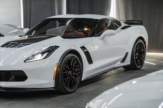 used 2016 Chevrolet Corvette car, priced at $70,488