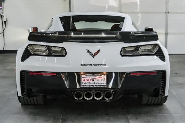 used 2016 Chevrolet Corvette car, priced at $70,488