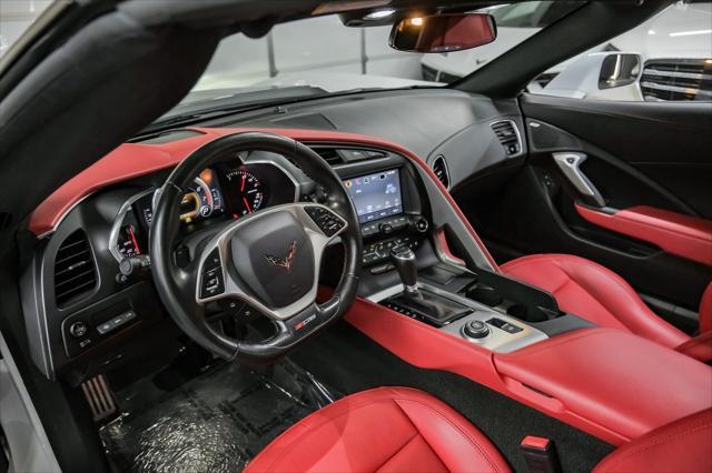 used 2016 Chevrolet Corvette car, priced at $70,488