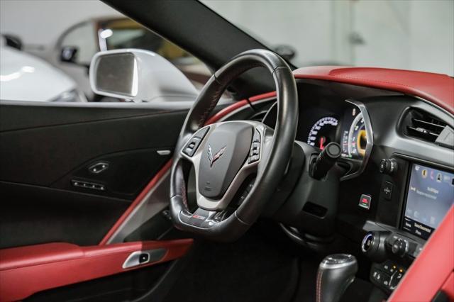 used 2016 Chevrolet Corvette car, priced at $70,488