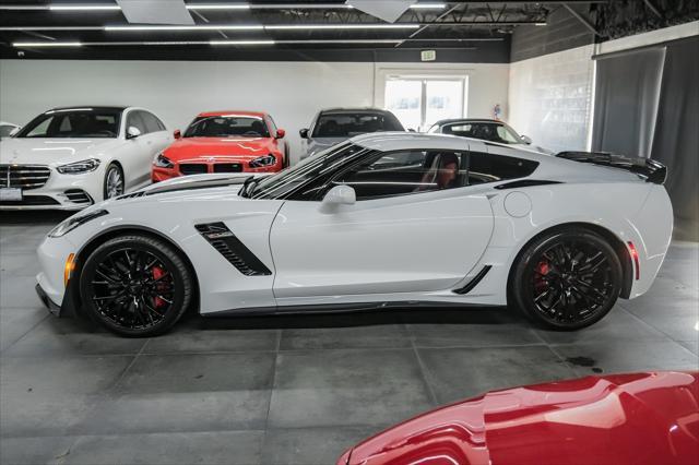 used 2016 Chevrolet Corvette car, priced at $70,488