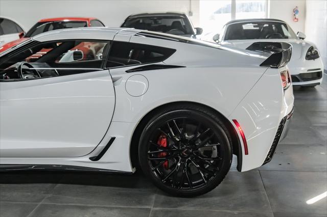 used 2016 Chevrolet Corvette car, priced at $70,488