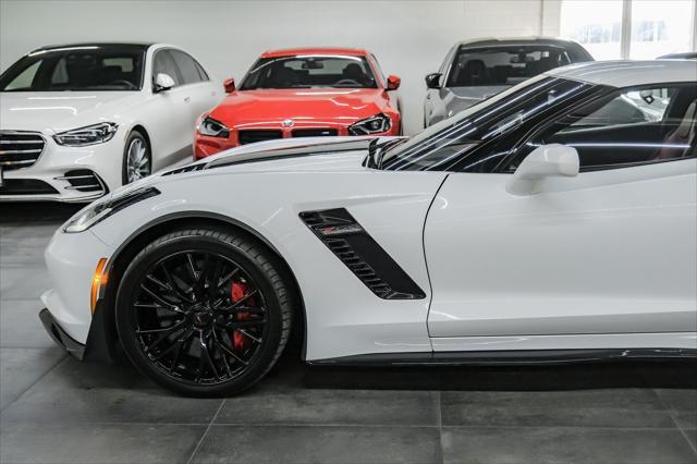 used 2016 Chevrolet Corvette car, priced at $70,488