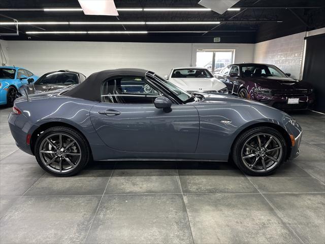 used 2020 Mazda MX-5 Miata car, priced at $20,988