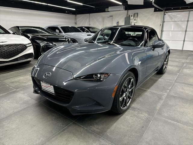 used 2020 Mazda MX-5 Miata car, priced at $20,988