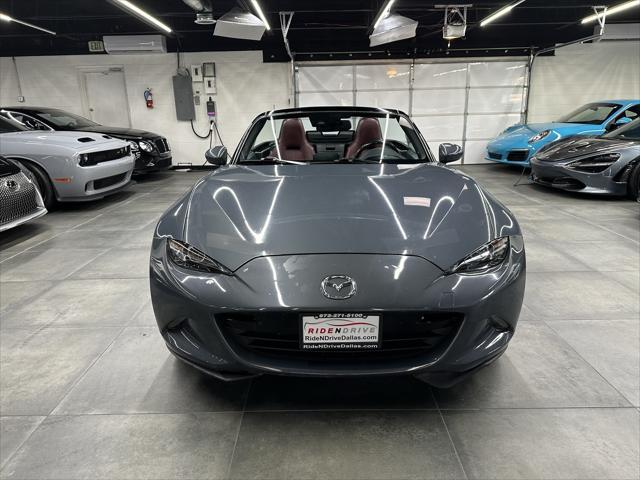 used 2020 Mazda MX-5 Miata car, priced at $20,988