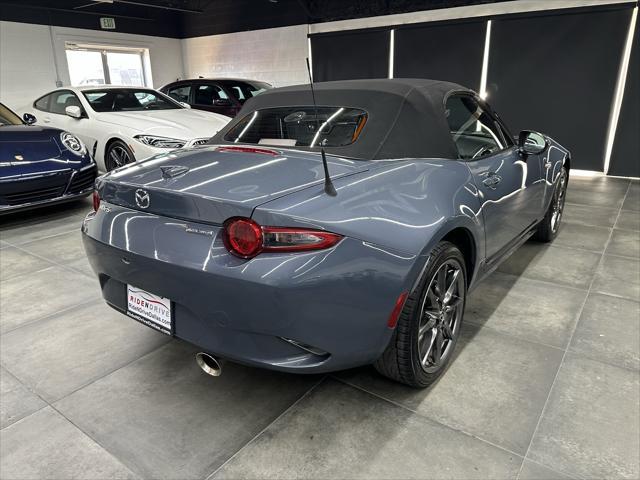 used 2020 Mazda MX-5 Miata car, priced at $20,988