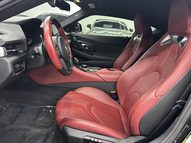 used 2020 Toyota Supra car, priced at $45,988