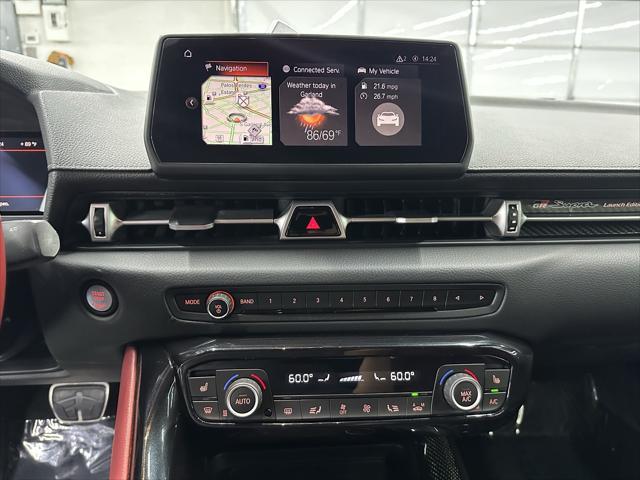 used 2020 Toyota Supra car, priced at $45,988