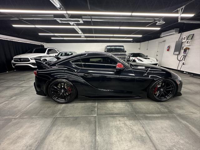 used 2020 Toyota Supra car, priced at $45,988