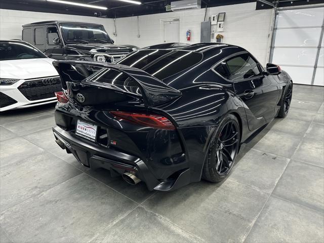 used 2020 Toyota Supra car, priced at $45,988