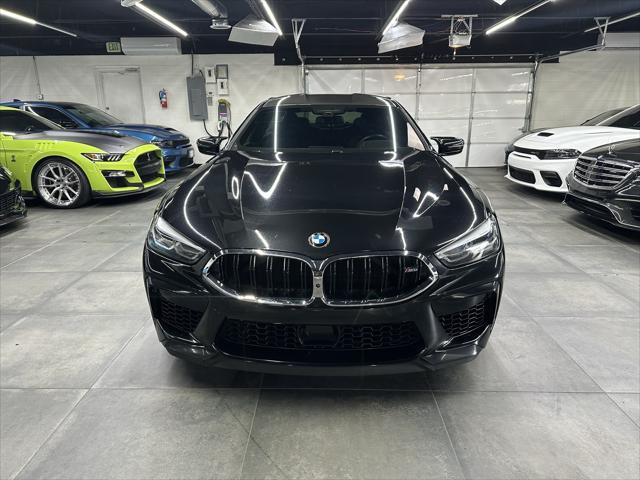 used 2020 BMW M8 Gran Coupe car, priced at $66,988