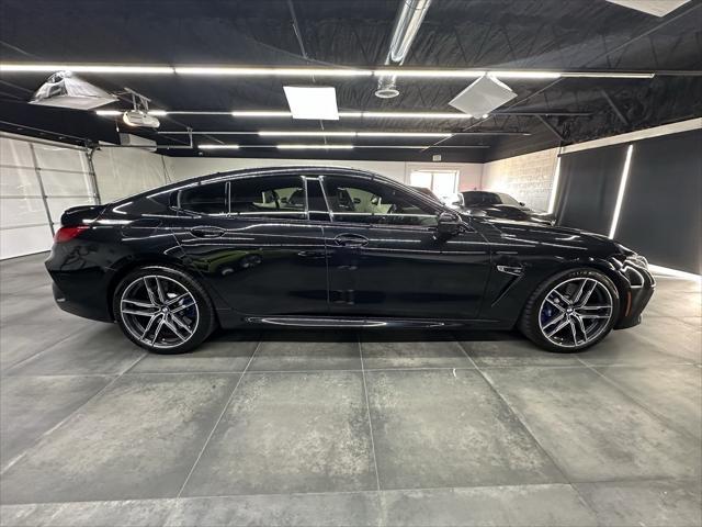 used 2020 BMW M8 Gran Coupe car, priced at $66,988