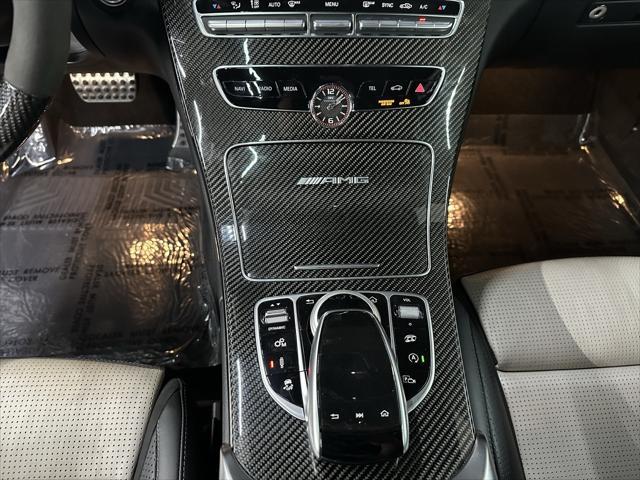 used 2019 Mercedes-Benz AMG C 63 car, priced at $54,988