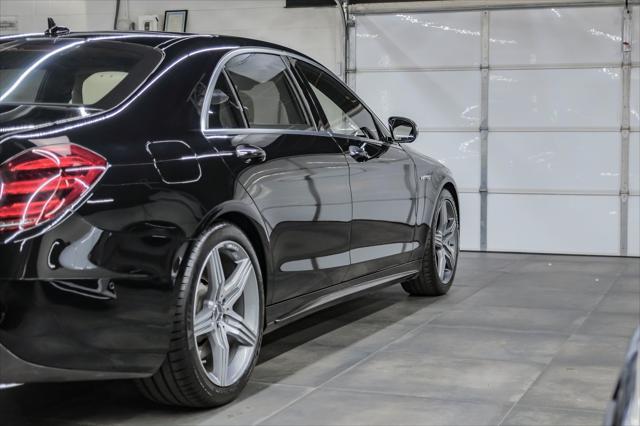 used 2020 Mercedes-Benz AMG S 63 car, priced at $82,988