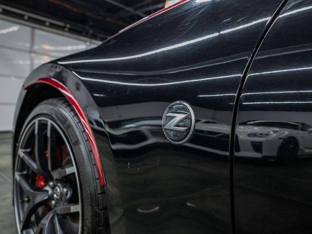 used 2020 Nissan 370Z car, priced at $37,988