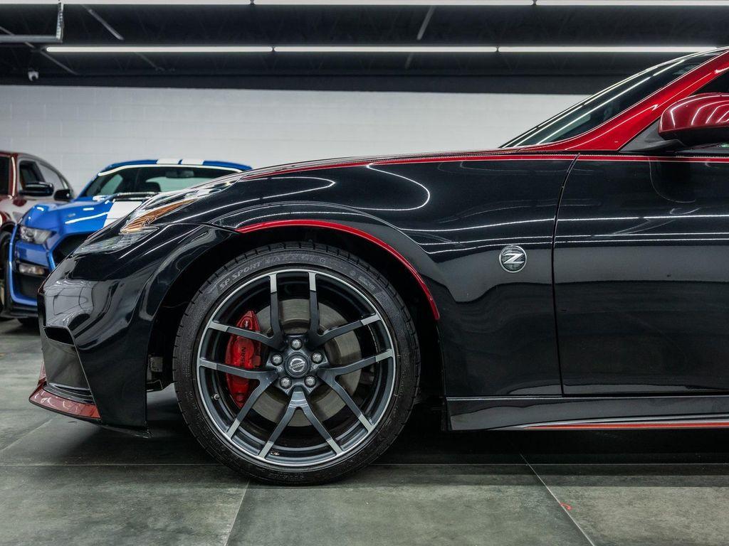 used 2020 Nissan 370Z car, priced at $37,988
