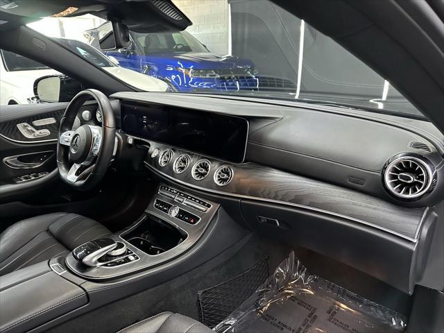 used 2019 Mercedes-Benz E-Class car, priced at $34,488