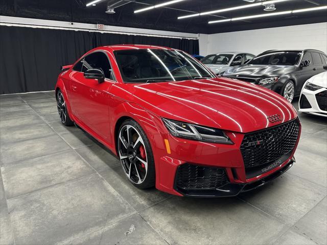 used 2019 Audi TT RS car, priced at $57,988