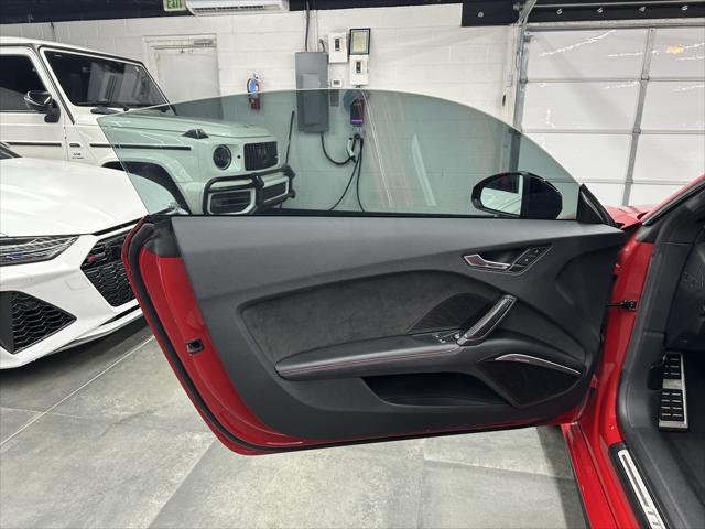used 2019 Audi TT RS car, priced at $57,988