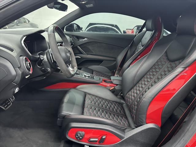 used 2019 Audi TT RS car, priced at $57,988