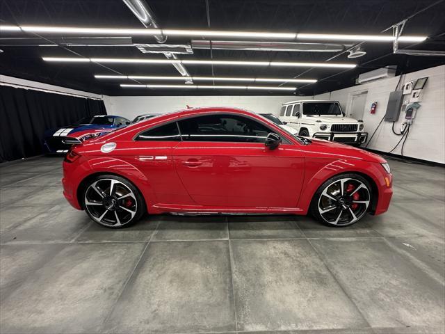 used 2019 Audi TT RS car, priced at $57,988
