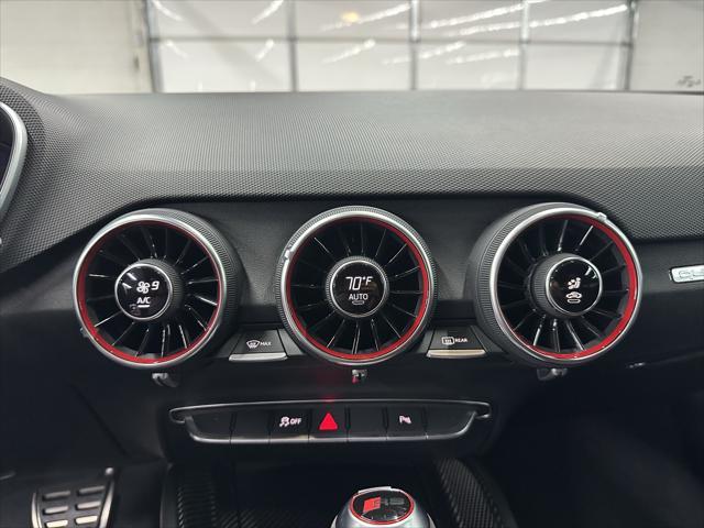 used 2019 Audi TT RS car, priced at $57,988