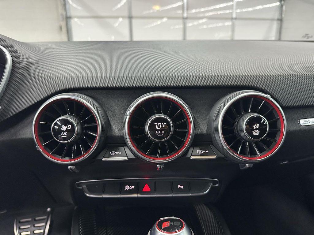 used 2019 Audi TT RS car, priced at $52,988