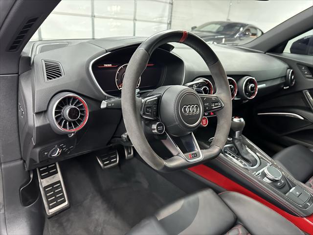 used 2019 Audi TT RS car, priced at $57,988