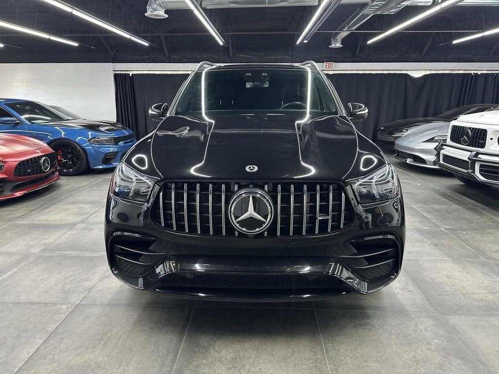 used 2021 Mercedes-Benz AMG GLE 63 car, priced at $60,988