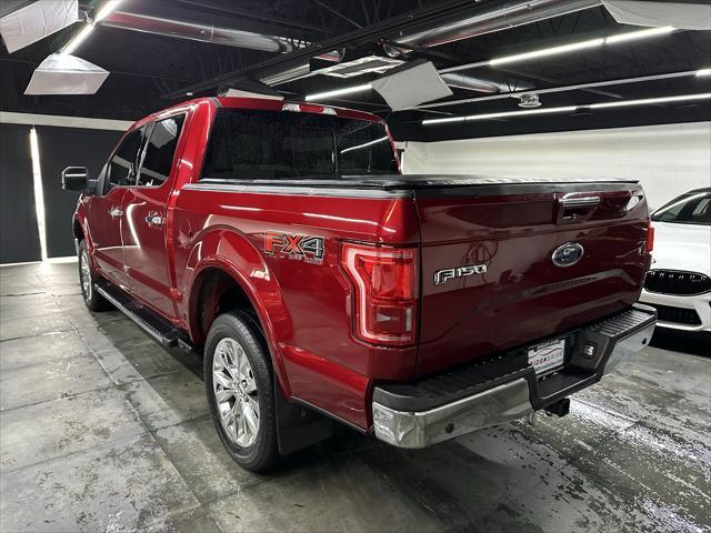 used 2015 Ford F-150 car, priced at $24,988