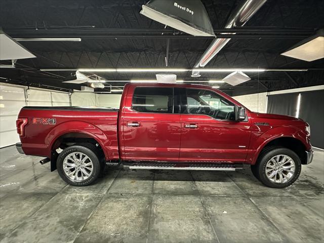 used 2015 Ford F-150 car, priced at $24,988