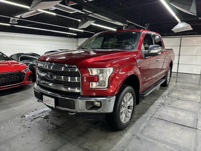 used 2015 Ford F-150 car, priced at $24,988