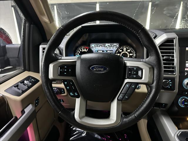 used 2015 Ford F-150 car, priced at $24,988