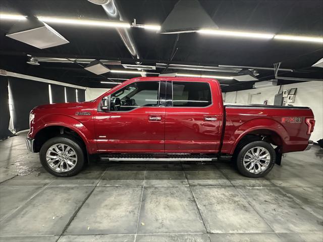 used 2015 Ford F-150 car, priced at $24,988