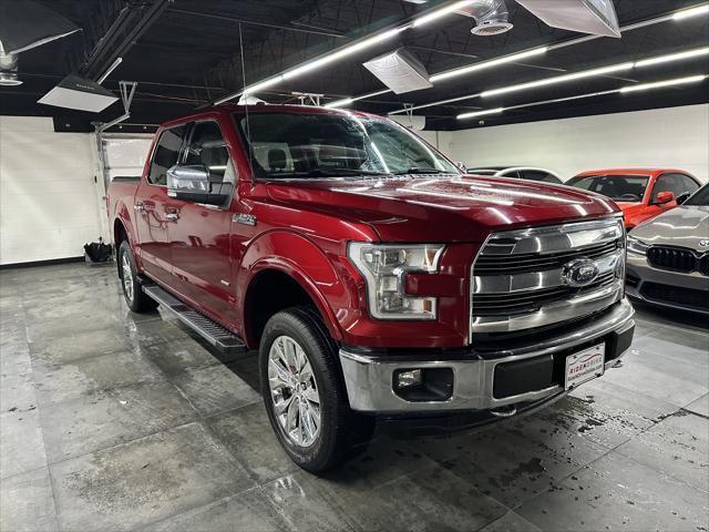 used 2015 Ford F-150 car, priced at $24,988