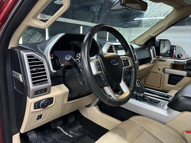 used 2015 Ford F-150 car, priced at $24,988