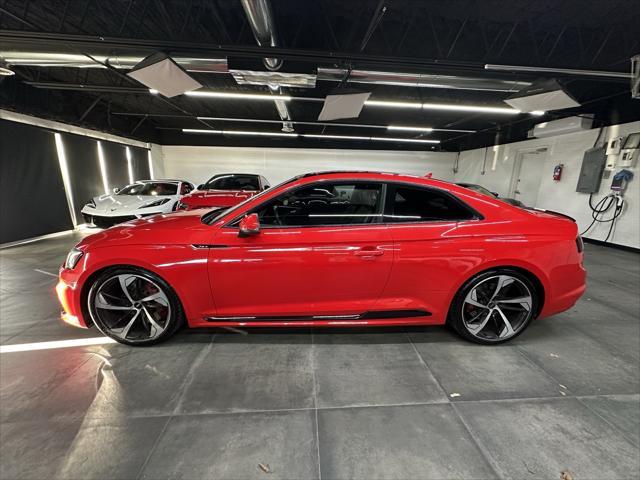 used 2018 Audi RS 5 car, priced at $40,988