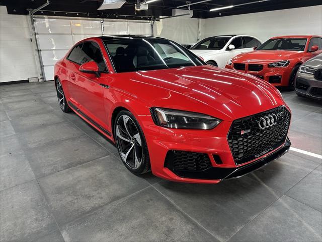 used 2018 Audi RS 5 car, priced at $40,988