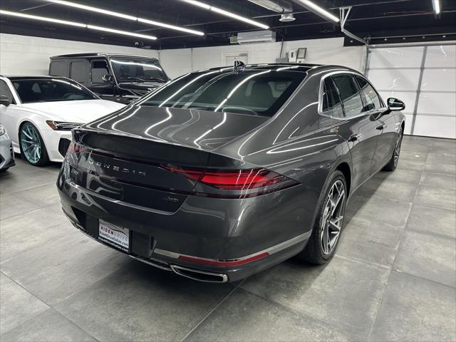 used 2023 Genesis G90 car, priced at $51,988