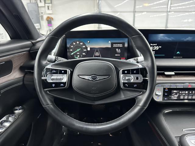used 2023 Genesis G90 car, priced at $53,988
