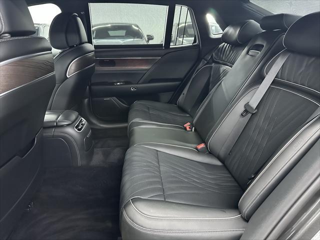 used 2023 Genesis G90 car, priced at $53,988