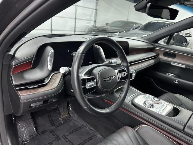 used 2023 Genesis G90 car, priced at $53,988