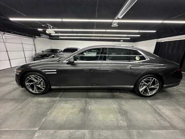 used 2023 Genesis G90 car, priced at $51,988