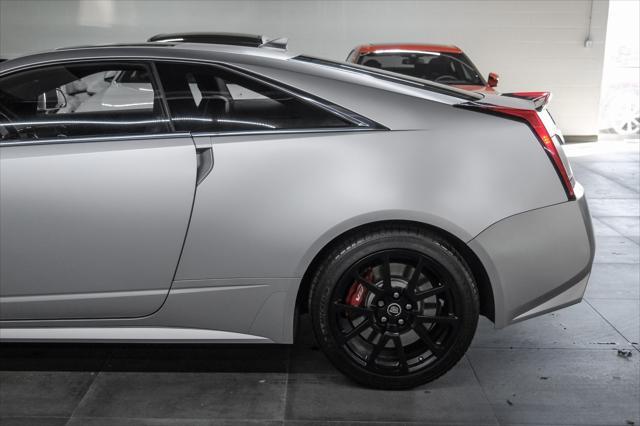 used 2013 Cadillac CTS-V car, priced at $37,488