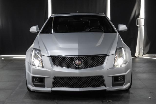 used 2013 Cadillac CTS-V car, priced at $37,488