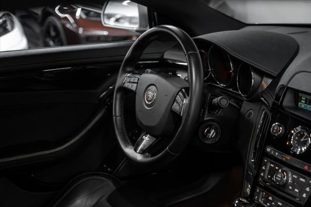 used 2013 Cadillac CTS-V car, priced at $37,488