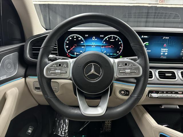 used 2020 Mercedes-Benz GLS 580 car, priced at $51,788