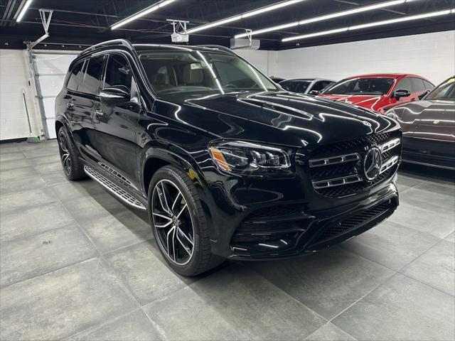 used 2020 Mercedes-Benz GLS 580 car, priced at $51,788