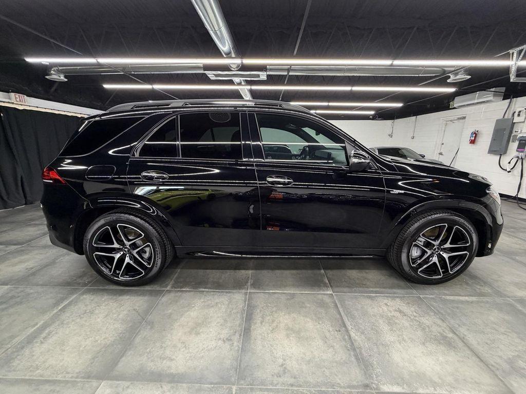 used 2021 Mercedes-Benz AMG GLE 53 car, priced at $49,988